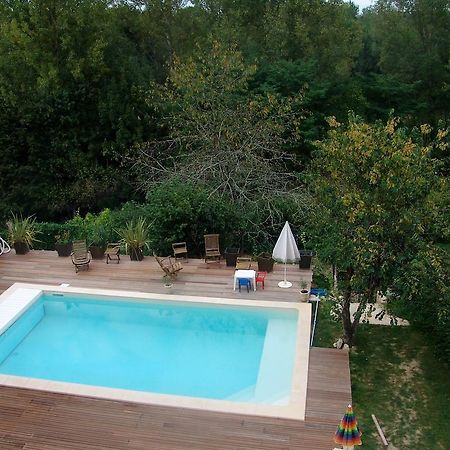 Chambres D'Hotes La Farga Carennac 외부 사진