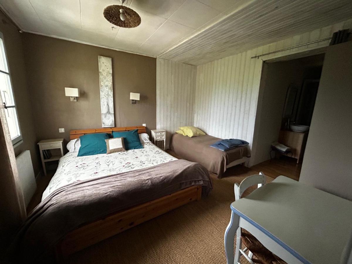 Chambres D'Hotes La Farga Carennac 외부 사진