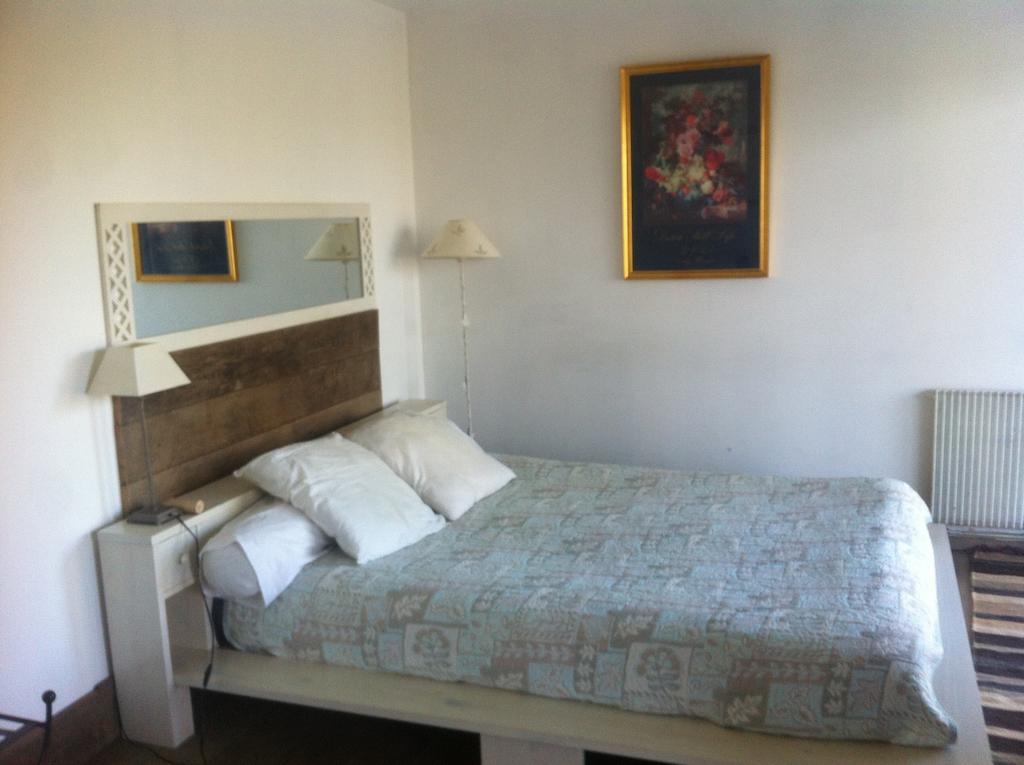 Chambres D'Hotes La Farga Carennac 객실 사진