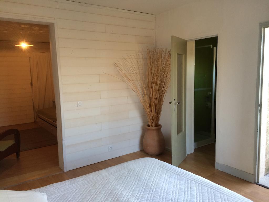 Chambres D'Hotes La Farga Carennac 객실 사진