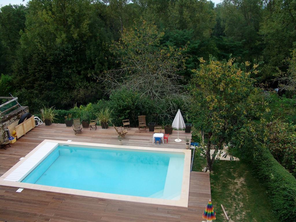 Chambres D'Hotes La Farga Carennac 외부 사진